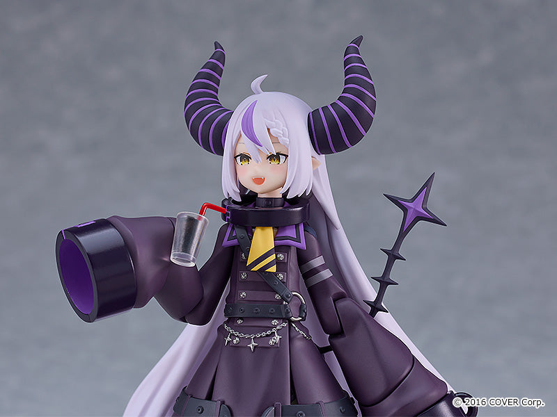 PRE-ORDER Max Factory - figma 619 - hololive production - La+ Darknesss