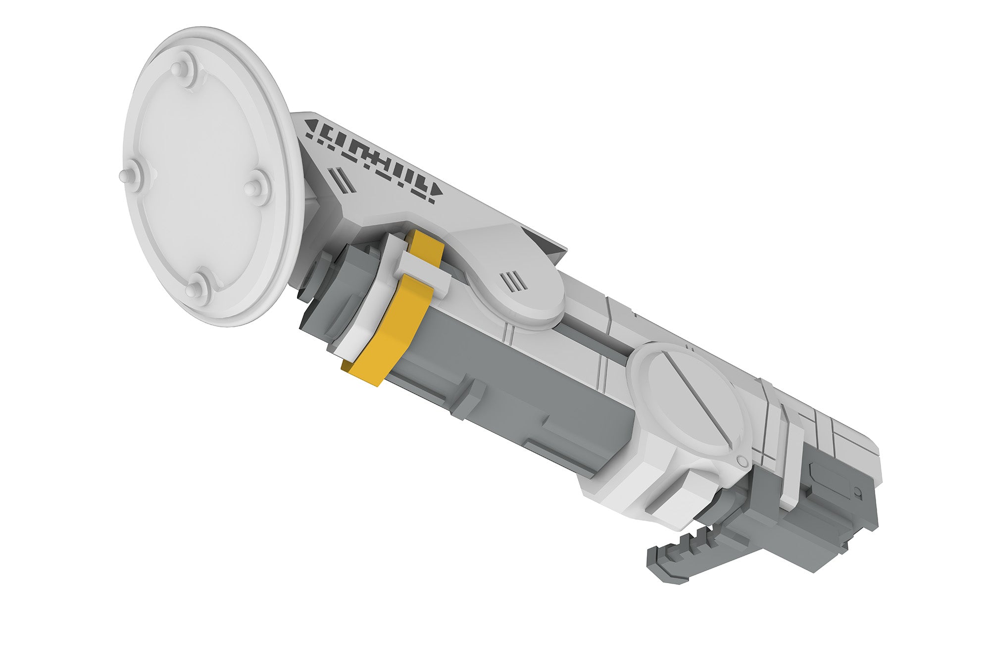 PRE-ORDER Plum - POWERDoLLS2 - X-4RR（PDFR-R807) Armored Search and Rescue Infantry 1/48