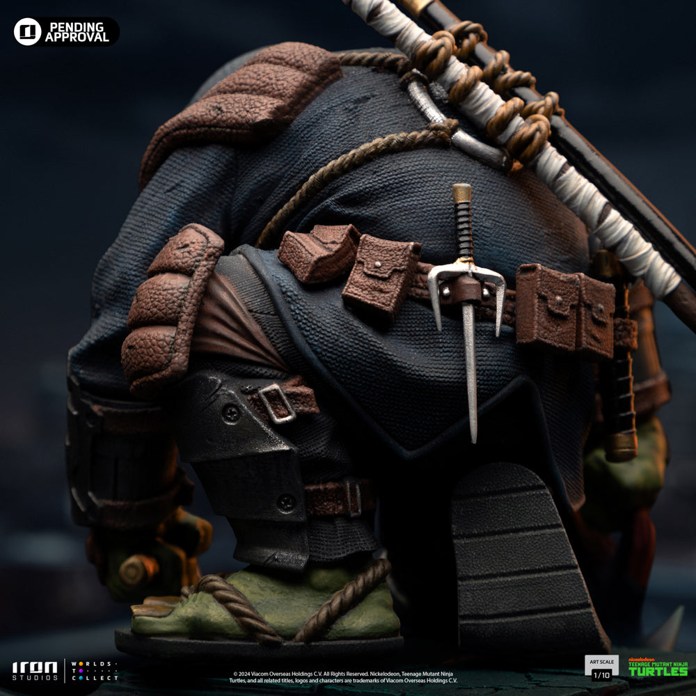 PRE-ORDER Iron Studios - Art Scale - TMNT - The Last Ronin 1/10