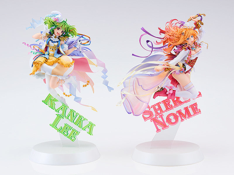 PRE-ORDER Good Smile Company - Macross Frontier - Ranka Lee: Anniversary Stage Ver. 1/7