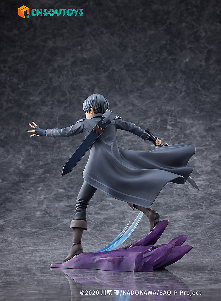 PRE-ORDER ENSOUTOYS - Sword Art Online the Movie -Progressive- Scherzo of Deep Night - Kirito 1/7