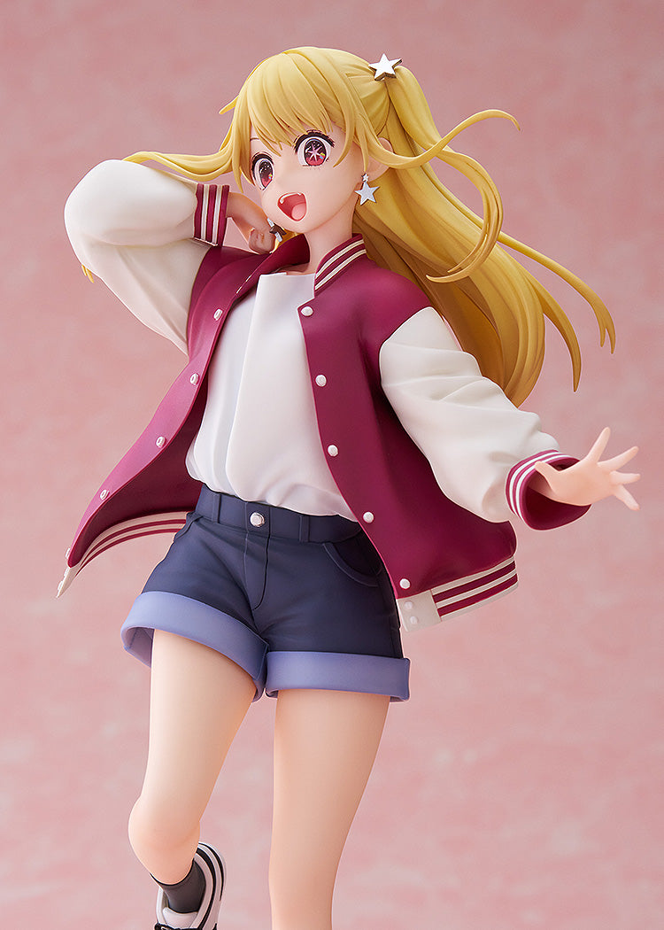 PRE-ORDER DMM Factory	-【OSHI NO KO】 Ruby: Bazurase Fashion Ver. 1/6