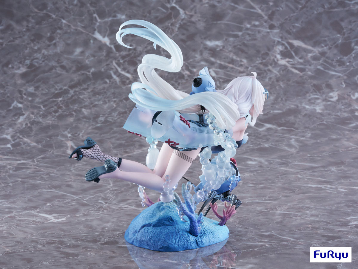 SPECIAL ORDER FuRyu - Punishing: Gray Raven - No.21:XXI Solar Frost ver. 1/7 [JP]