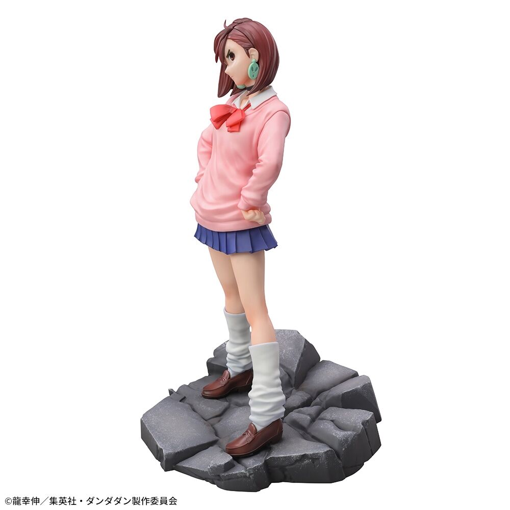 IN-STOCK Sega - Dandadan Luminasta - Momo Ayase: School Uniform Ver.
