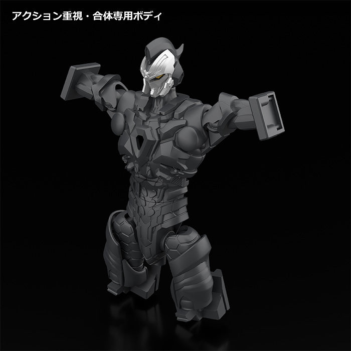 PRE-ORDER Good Smile Company - THE GATTAI - Gridman Universe - Max Combine DX Full Power Gridman