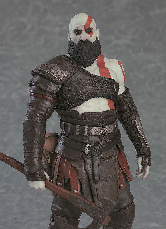PRE-ORDER POP UP PARADE - God of War Ragnarök - Kratos