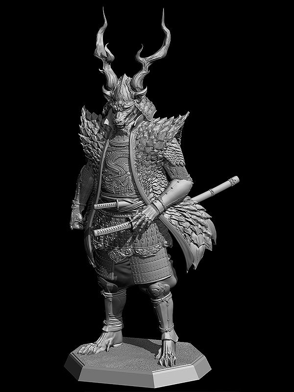 PRE-ORDER annulus - Zodiac Warrior: Dragon