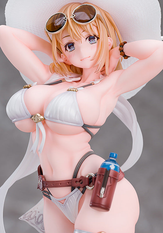 PRE-ORDER Wonderful Works - toridamono Original Work - Mira 1/7