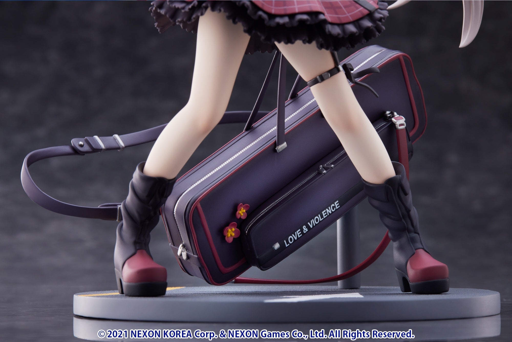 SPECIAL ORDER Plum - Blue Archive - Mutsuki Asagi 1/7 [EXCLUSIVE] [2nd Release]