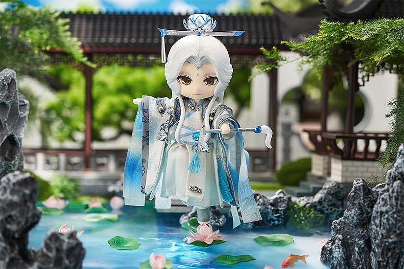 PRE-ORDER Good Smile Company - Nendoroid Doll - PILI XIA YING - Su Huan-Jen: Contest of the Endless Battle Ver.