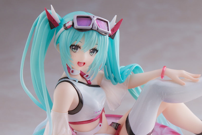 IN-STOCK Taito - Vocaloid Aqua Float Girls Figure - Hatsune Miku [June 2024 Release]