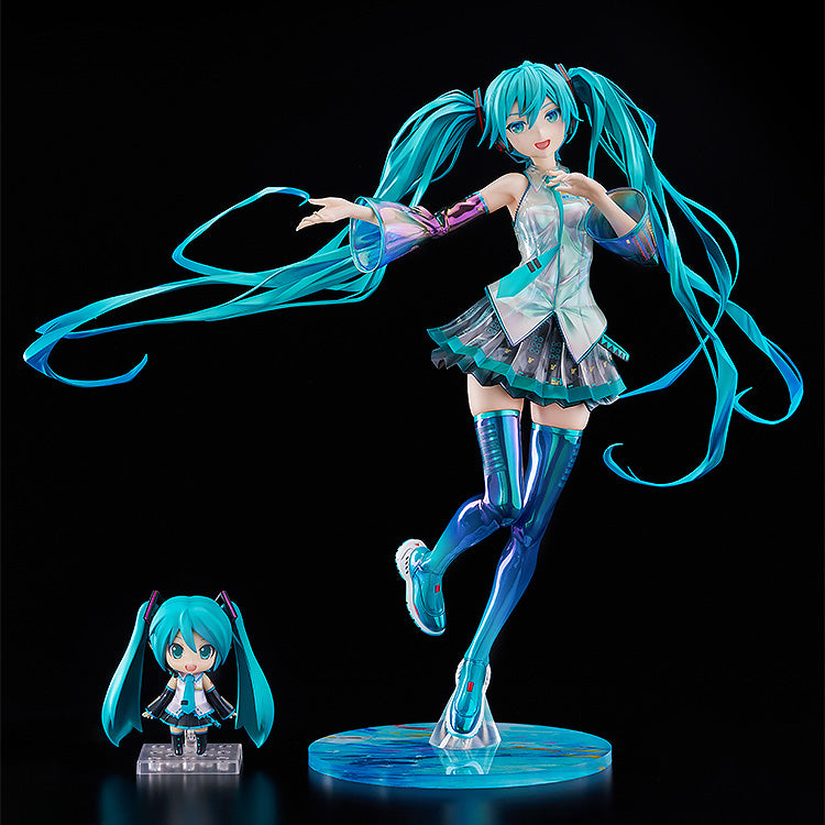 PRE-ORDER Good Smile Company - Character Vocal Series 01: Hatsune Miku - Hatsune Miku: 0x27 Eternal Stream 1/4