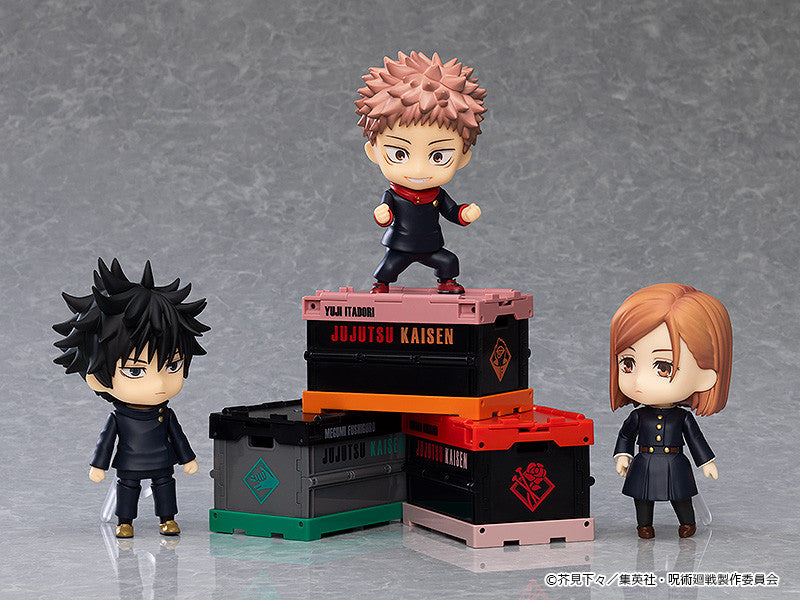 SPECIAL ORDER Good Smile Company - Nendoroid More - Jujutsu Kaisen - Design Container: Nobara Kugisaki [JP]
