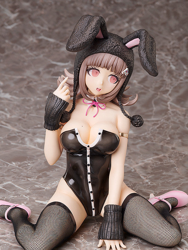 PRE-ORDER B-Style - Danganronpa 2: Goodbye Despair - Chiaki Nanami: Black Bunny Ver. 1/4
