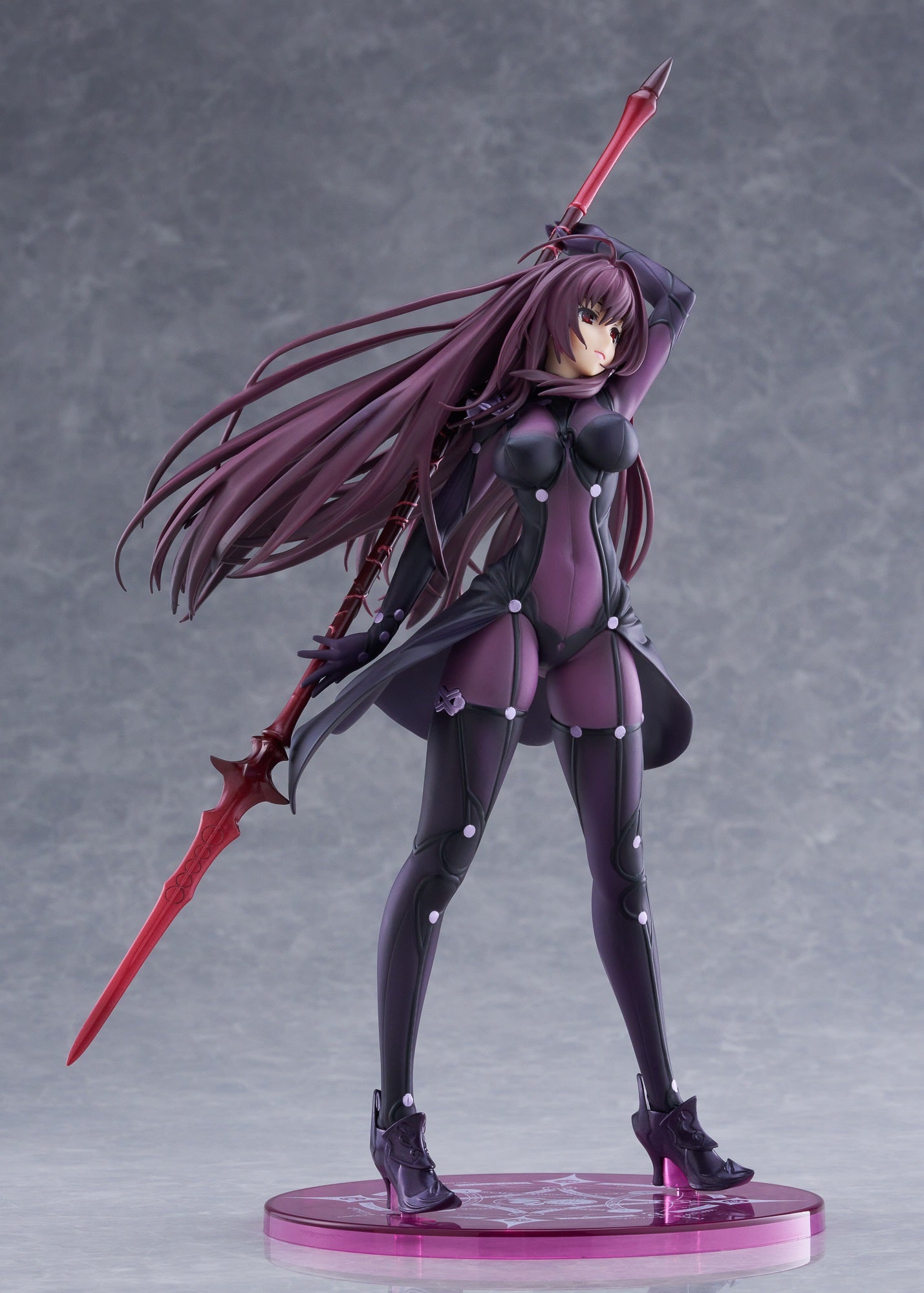 PRE-ORDER Plum - Fate/Grand Order - Lancer/Scathach 1/7 [5th Release]