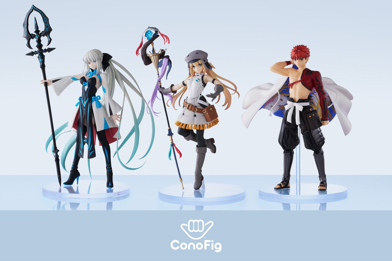 PRE-ORDER ConoFig - Fate/Grand Order - Saber/Senji Muramasa [EXCLUSIVE]