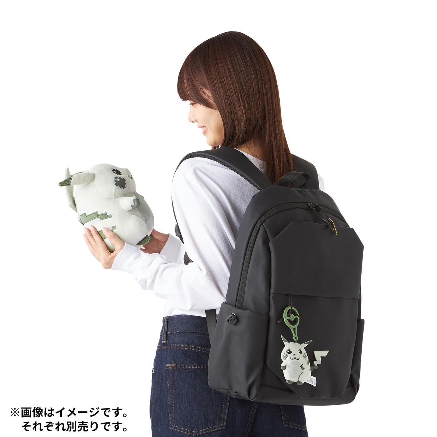 BACK-ORDER Nintendo - Pokémon 30th Anniversary Mascot Pikachu of the Beginning Plush [JP]