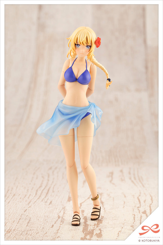 PRE-ORDER Kotobukiya - Sousai Shoujo Teien - Ritsuka Saeki [Swim Style]