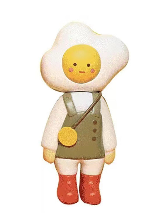 PRE-ORDER PLUM - UOVO FRIEND - Food Series [Box of 6] [April 2024 Release]