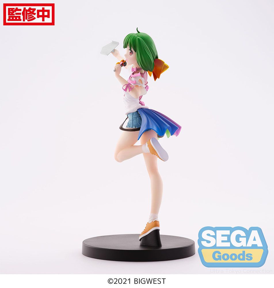 PRE-ORDER Sega - Macross Frontier FIGURIZMα - Ranka Lee: Labyrinth of Time Ver.