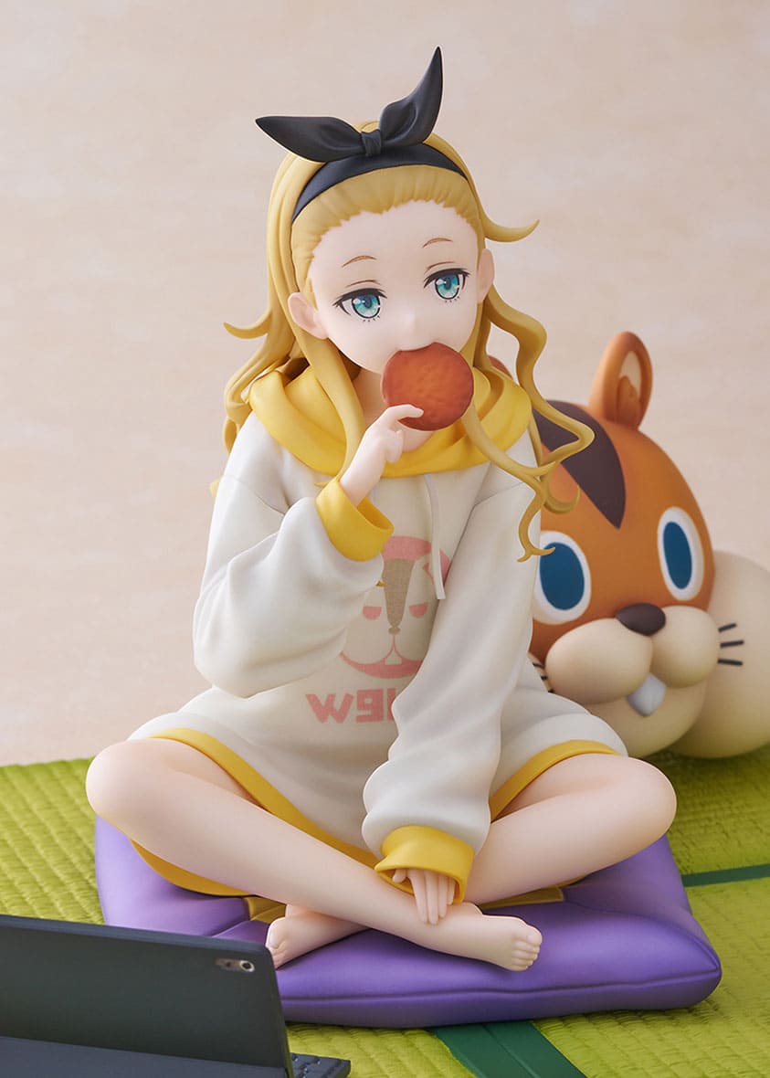 PRE-ORDER Claynel - Lycoris Recoil - Kurumi 1/7