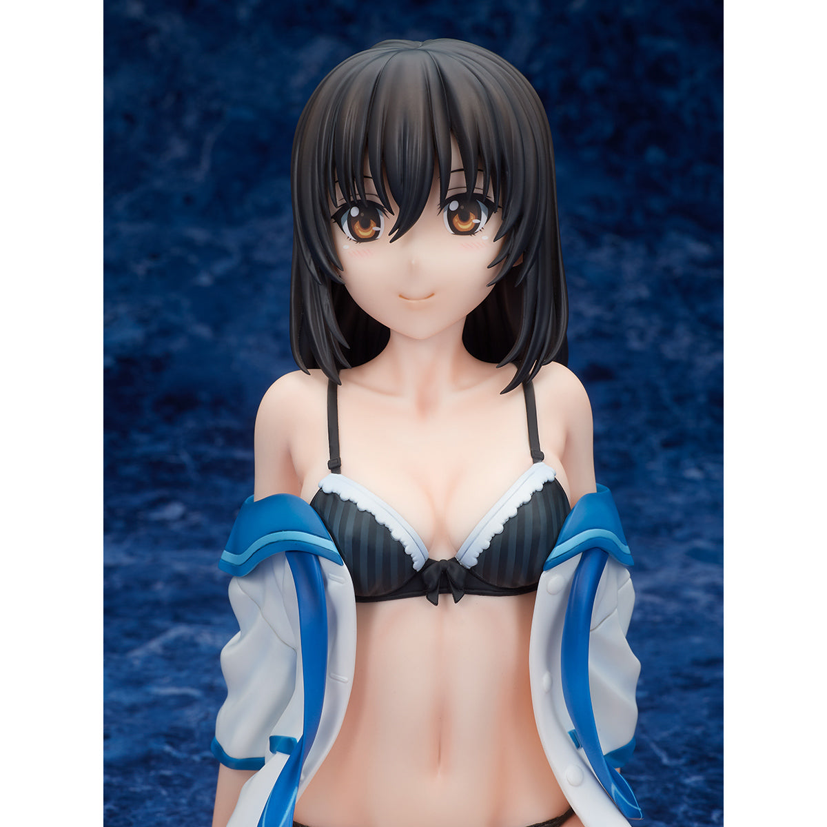 PRE-ORDER Hobby Stock - Strike the Blood FINAL - Yukina Himeragi: Black Lingerie Ver. 1/4