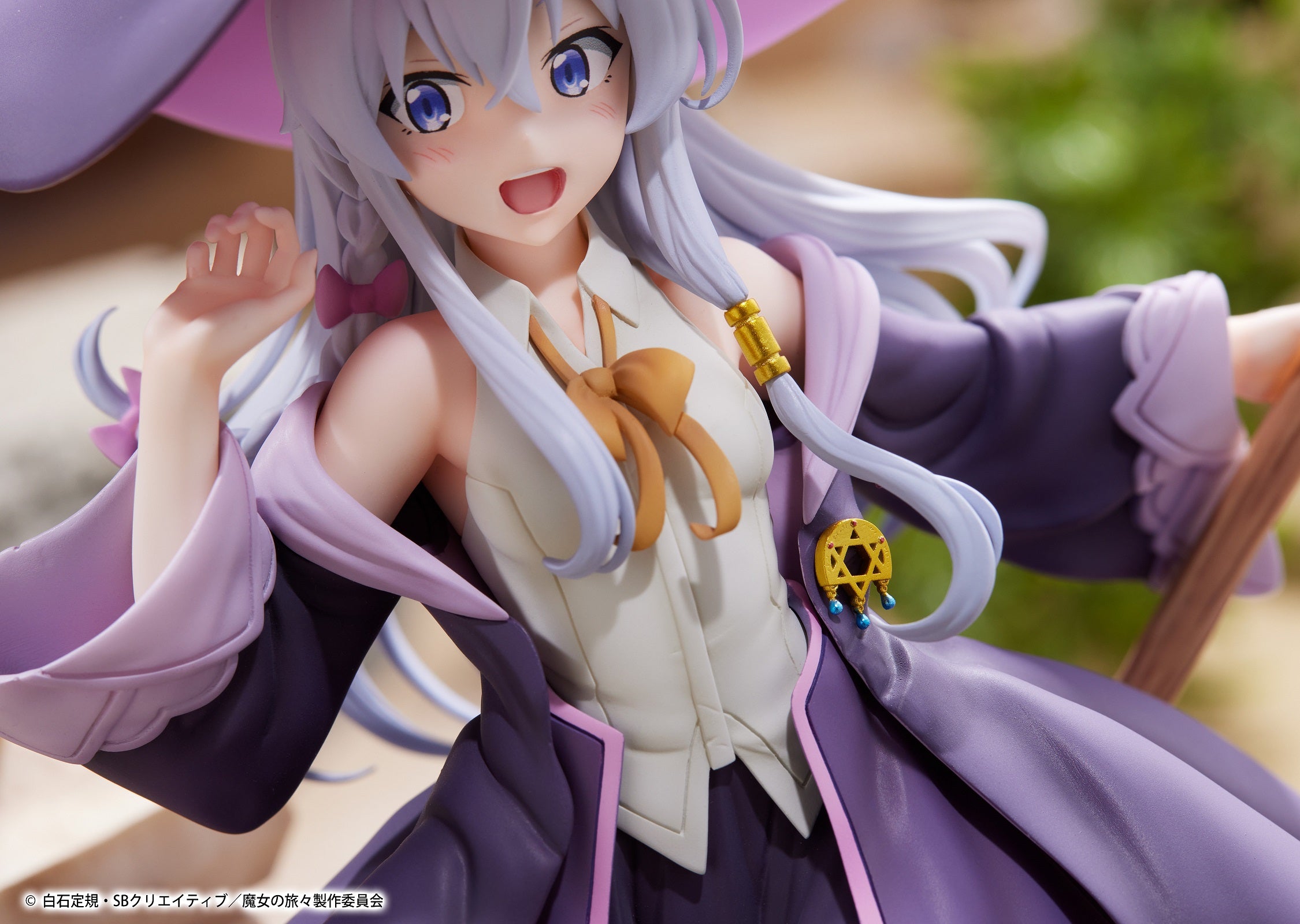 PRE-ORDER Proof - Wandering Witch: The Journey of Elaina - Elaina 1/7