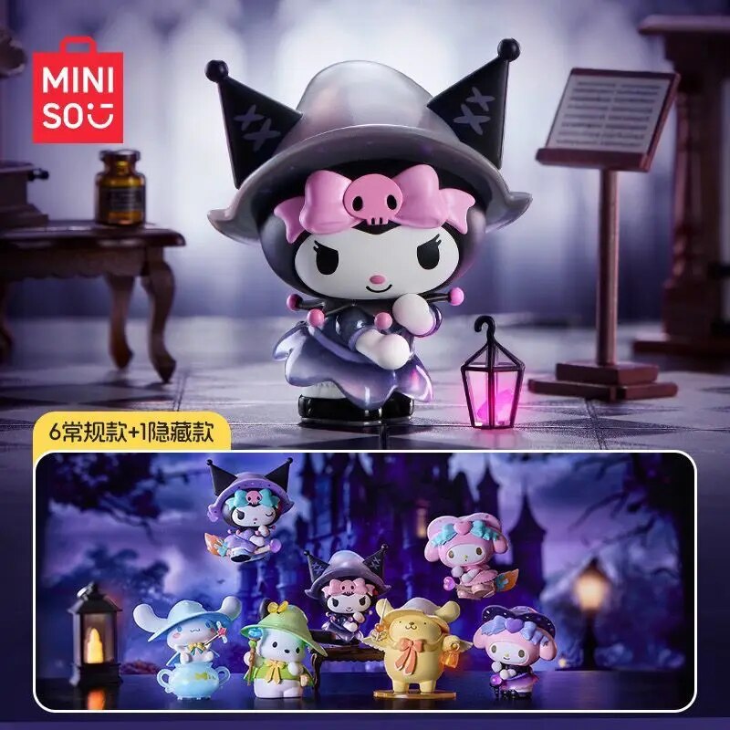 PRE-ORDER Miniso - Sanrio Characters - Magic Story [Box of 6]