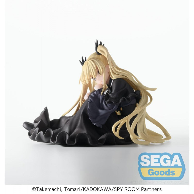 PRE-ORDER Sega - SPY ROOM PM Perching Figure - Erna