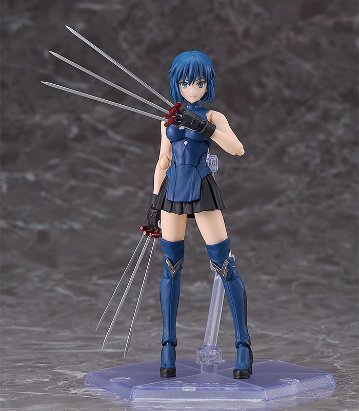 PRE-ORDER Max Factory - figma 623-DX - TSUKIHIME -A piece of blue glass moon- - Ciel: DX Edition