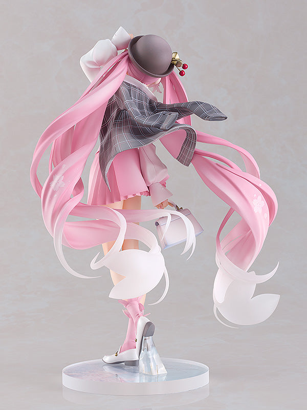 PRE-ORDER Good Smile Company - Character Vocal Series 01 Hatsune Miku - Sakura Miku: Hanami Outfit Ver. 1/6