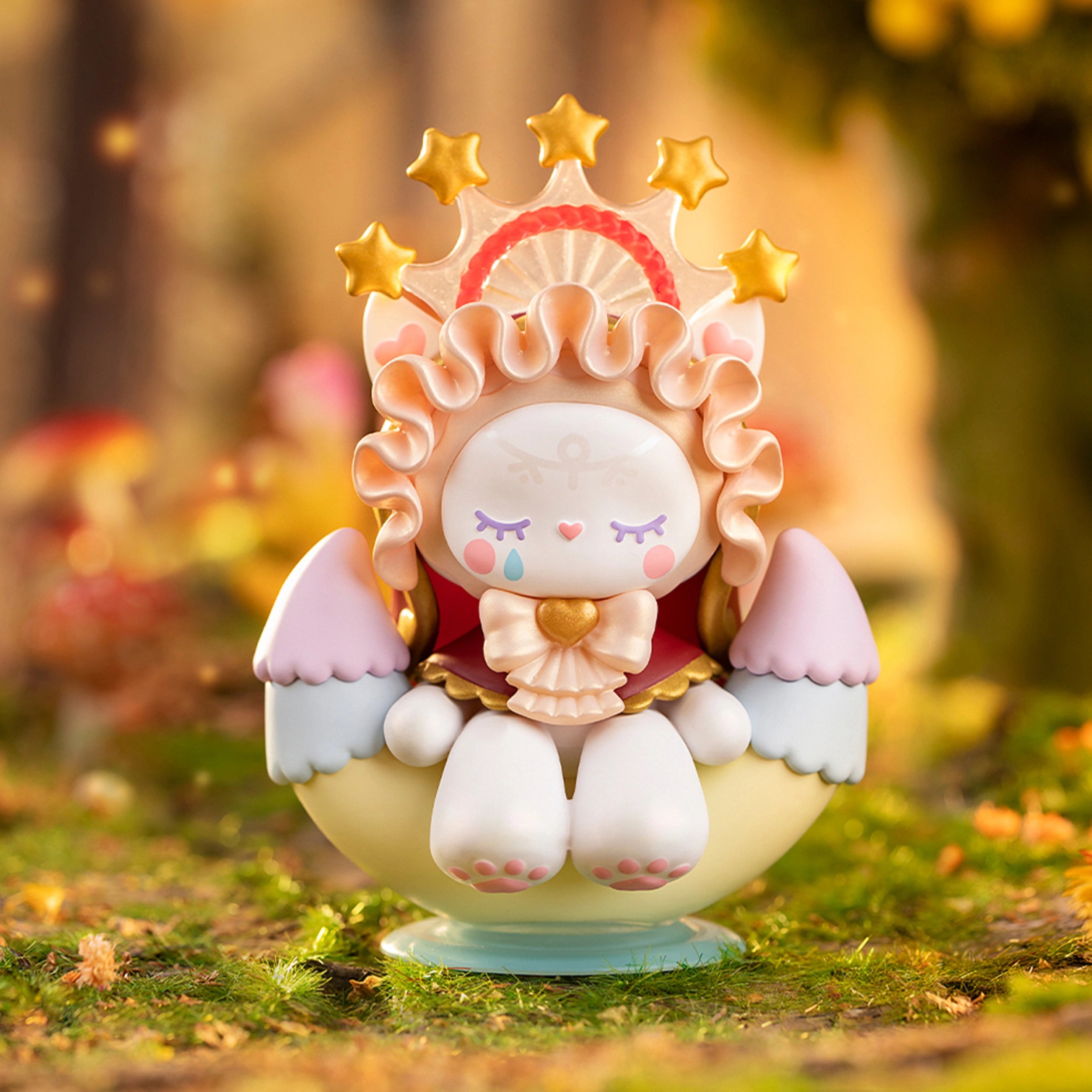 IN-STOCK Lucky Emma - Emma Secret Forest - Poetry Party Series