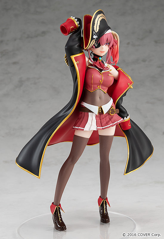 IN-STOCK Good Smile Company - POP UP PARADE - hololive production - Houshou Marine [2nd Release]