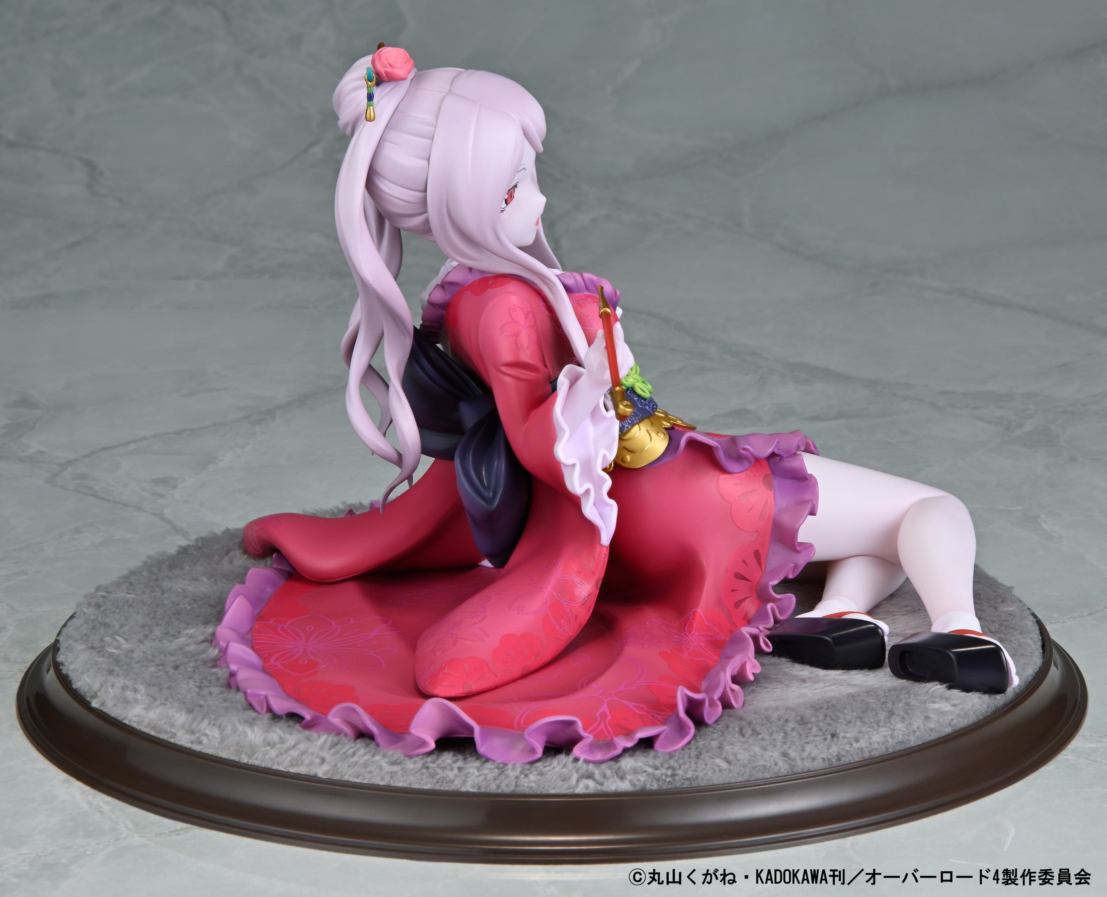 PRE-ORDER Kaitendo - Mass for Dead Overlord - Shalltear Bloodfallen: Lustrous New Year's Greeting Ver. 1/6