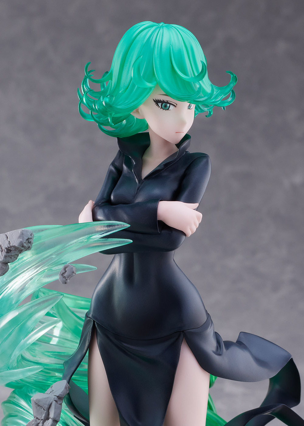 PRE-ORDER Bellfine - One Punch Man - Terrible Tornado 1/7
