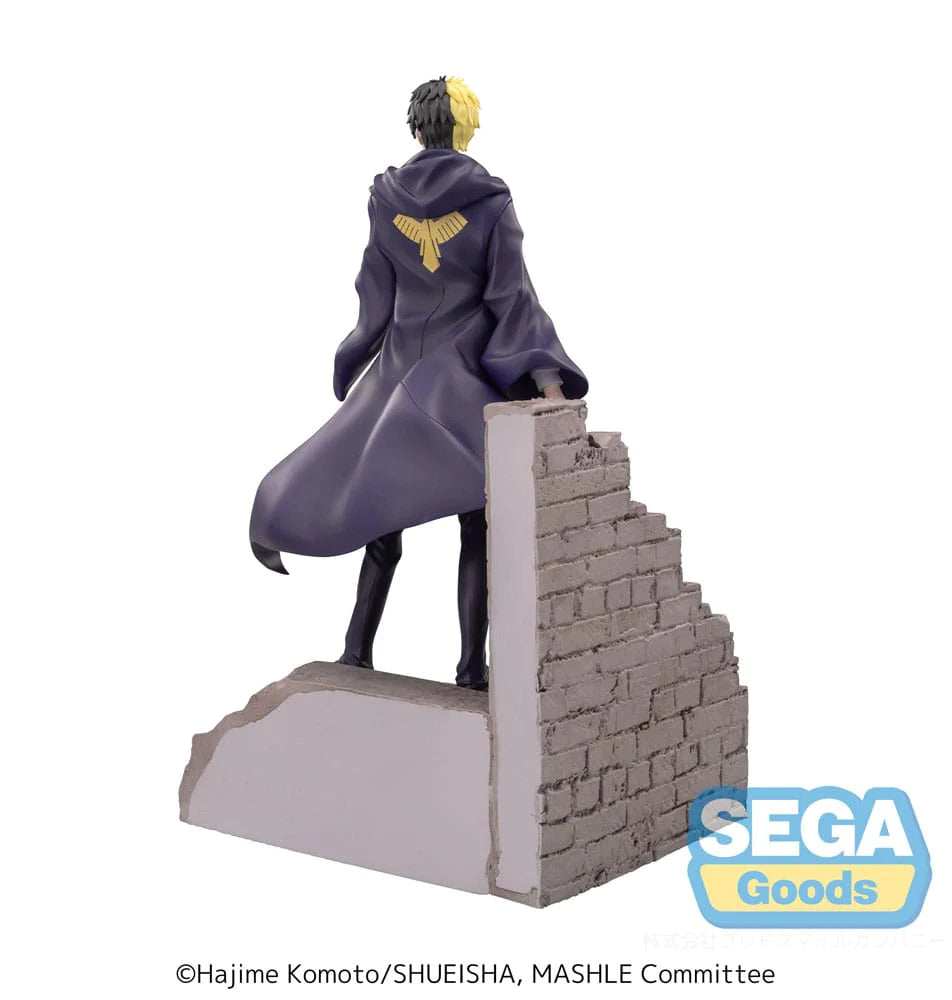 PRE-ORDER Sega - Mashle: Magic and Muscles Luminasta - Rayne Ames