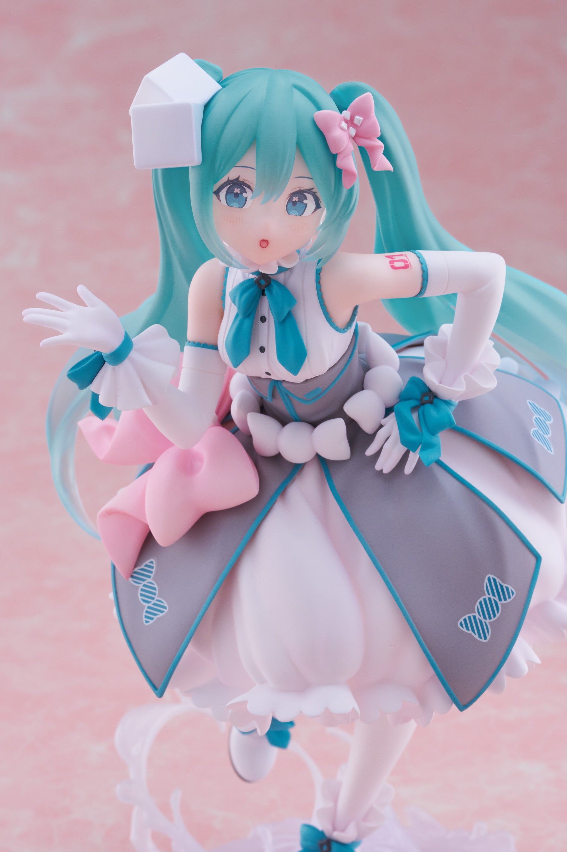 PRE-ORDER Taito - Taito Kuji - Vocaloid - Hatsune Miku: 39 Miku's Day Anniversary 2nd Season: Melty Sugar Ver.