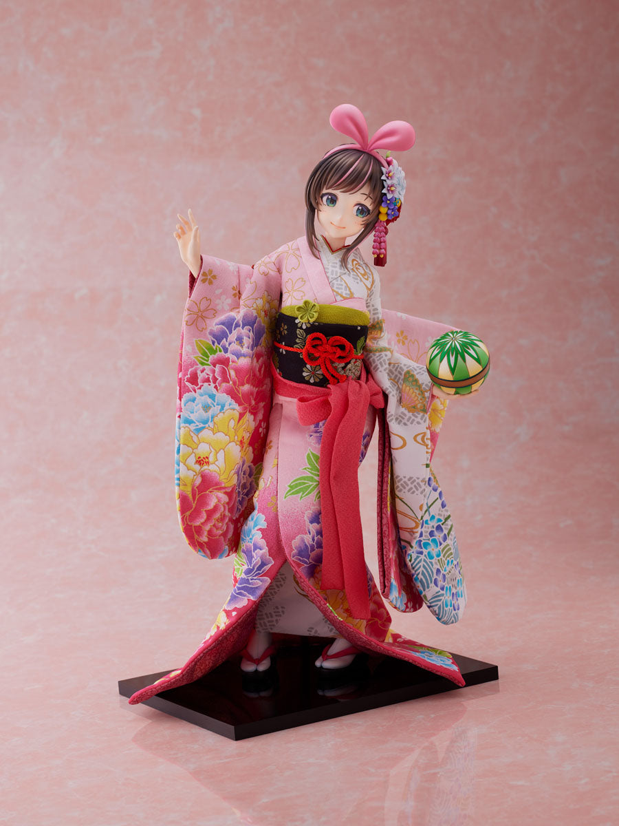 PRE-ORDER FuRyu - Yoshitoku x F:NEX - Kizuna Ai - Kizuna Ai: Japanese Doll 1/4