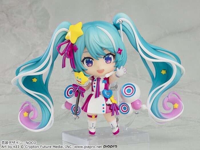 IN-STOCK Good Smile Company - Nendoroid 2139 - Vocaloid - Hatsune Miku: Magical Mirai 10th Anniversary Ver. [EXCLUSIVE]