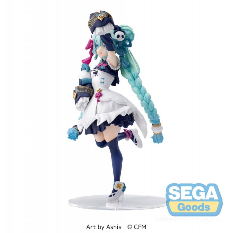 PRE-ORDER Sega - Vocaloid Luminasta - Hatsune Miku: Modern China Ver.
