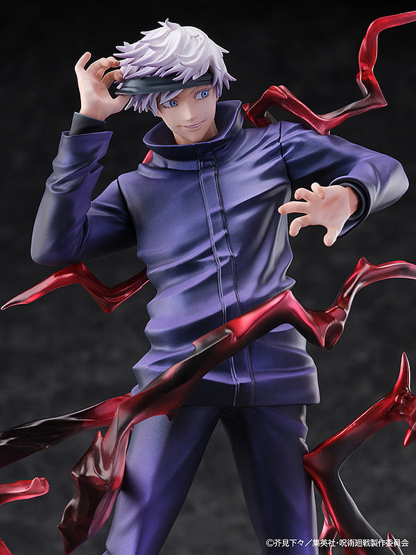 PRE-ORDER Sega - S-Fire - Jujutsu Kaisen - Satoru Gojo 1/7