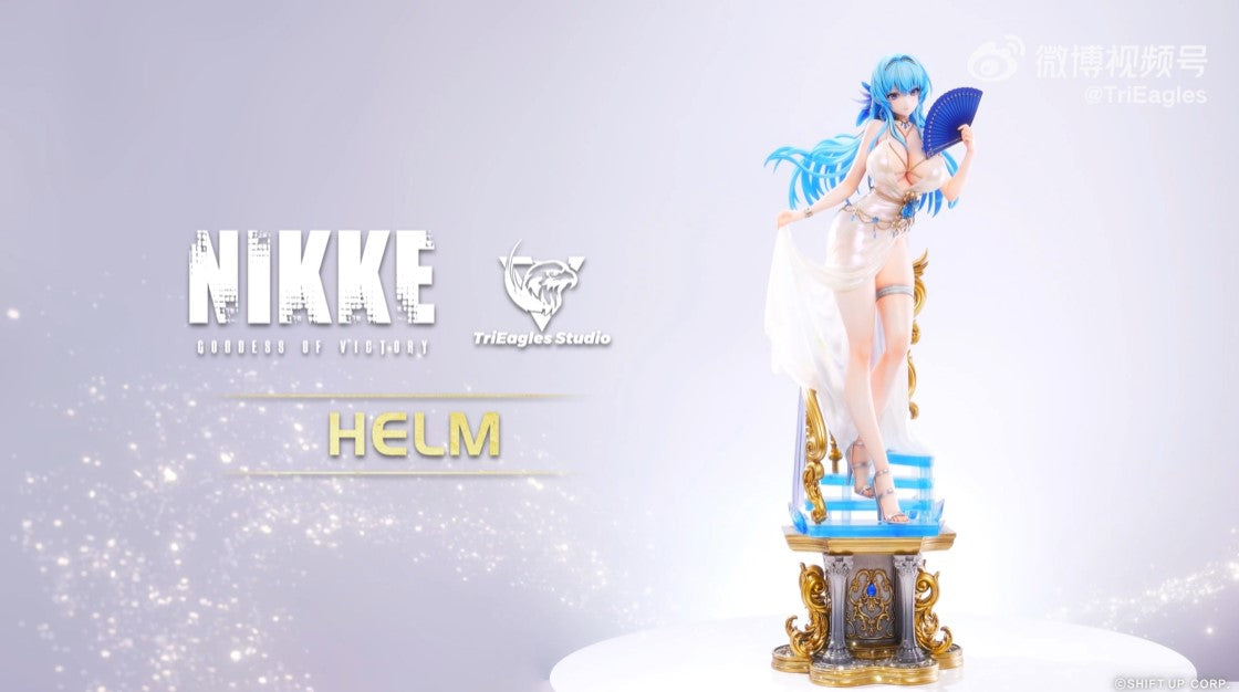 PRE-ORDER TriEagles Studio - GODDESS OF VICTORY: NIKKE - Helm 1/4