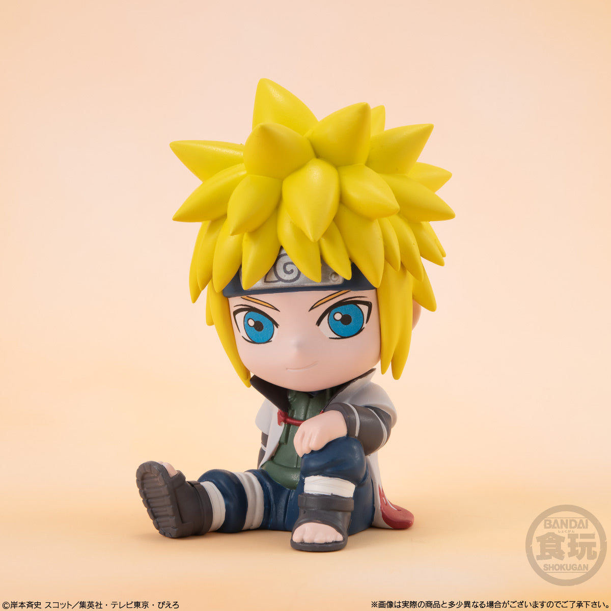 PRE-ORDER Bandai - Rela Cot Naruto [Box of 10]