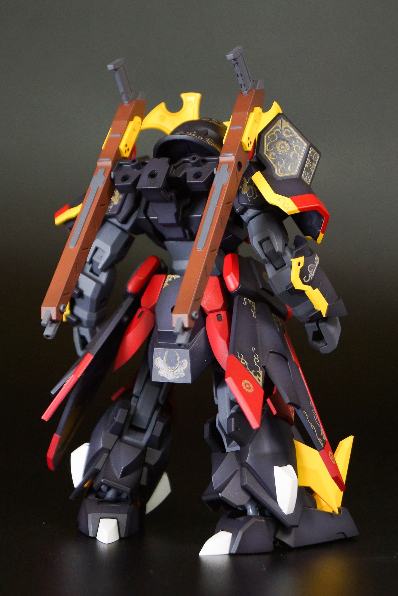 PRE-ORDER Plum - Pla Act 14 - Oda: Armor Decoration Ver.