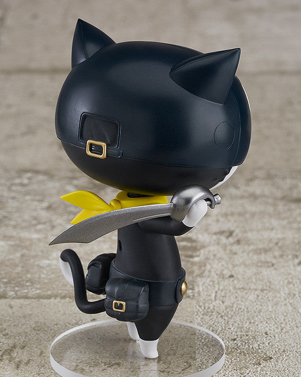 IN-STOCK Good Smile Company - Nendoroid 793 - Persona5 - Morgana [3rd Release]