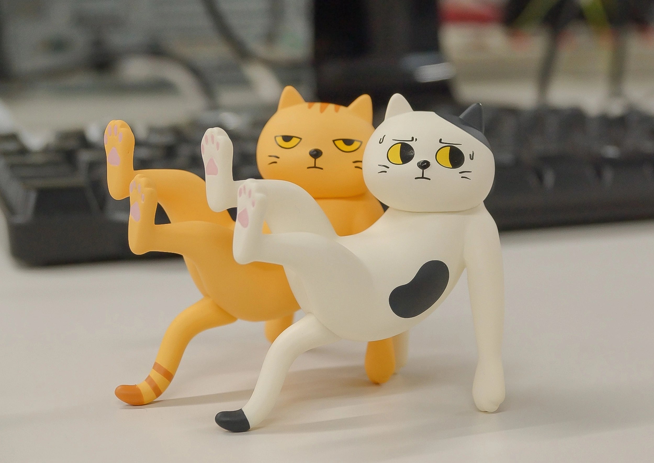 PRE-ORDER Good Smile Company - Ennoshitano Neko [Box of 6]