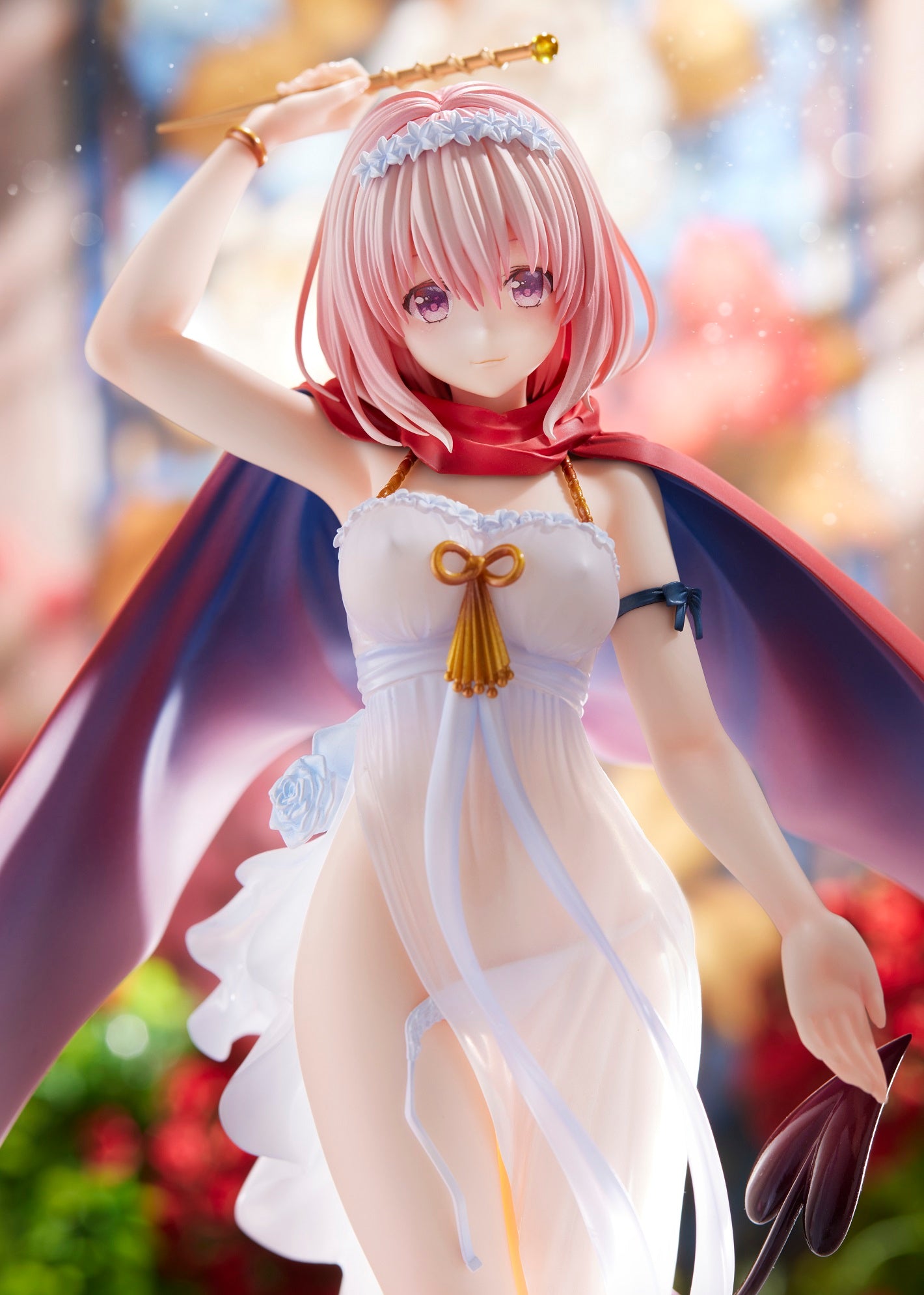 PRE-ORDER Broccoli - To LOVE-Ru Darkness - Momo Belia Deviluke: The Magician Ver. 1/7