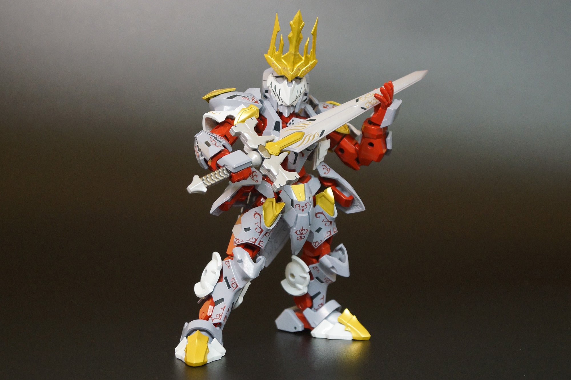 PRE-ORDER Plum - Pla Act 16 - Ambrosius: Kiwami Yoroikazari Ver. [February 2024 Release]
