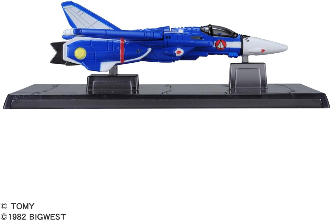 SPECIAL ORDER Takara Tomy - Tomica Premium Unlimited - The Super Dimension Fortress Macross - VF-1J Valkyrie: Maximilian Jenus Use [JP]