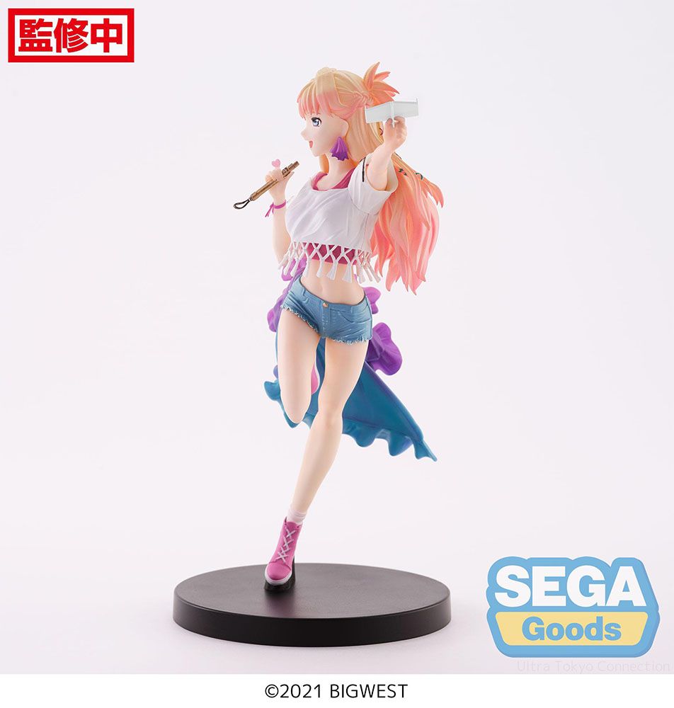 PRE-ORDER Sega - Macross Frontier FIGURIZMα - Sheryl Nome: Labyrinth of Time Ver.